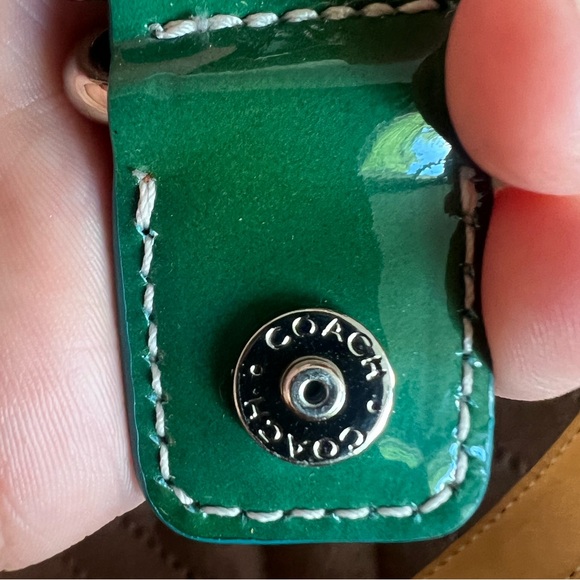 Vintage Coach Hampton Handbag - Picture 8 of 12